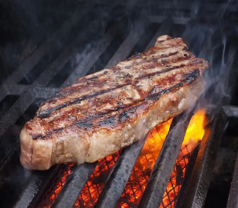 В начале июня в Хакасии проведут гастрономический фестиваль «Мясо и огонь»  