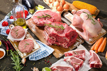Жителям Хакасии следует внимательно выбирать мясо