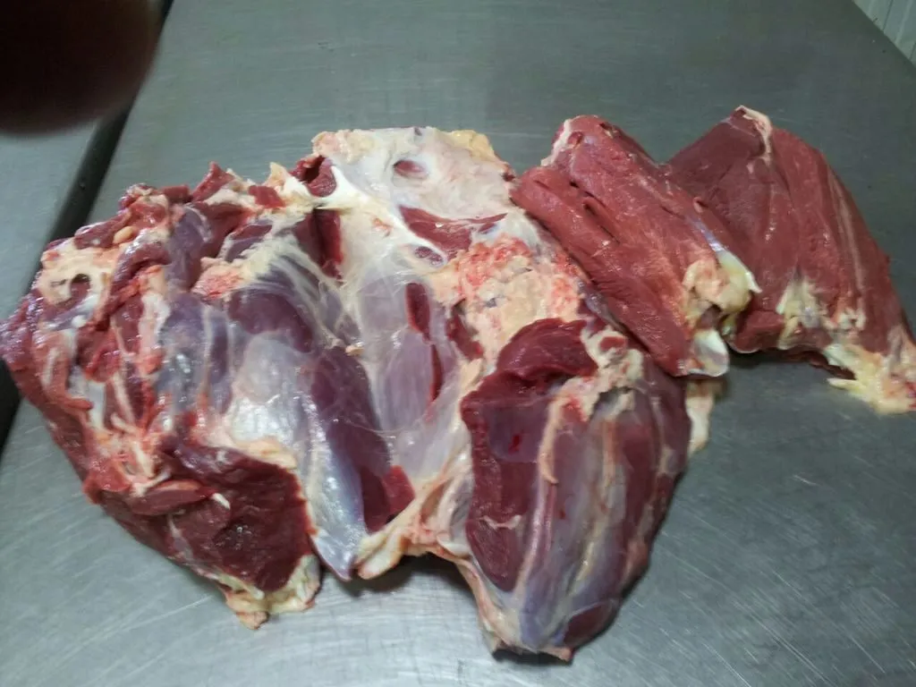 реализуем говядину ,свинину оптом . в Абакане 8