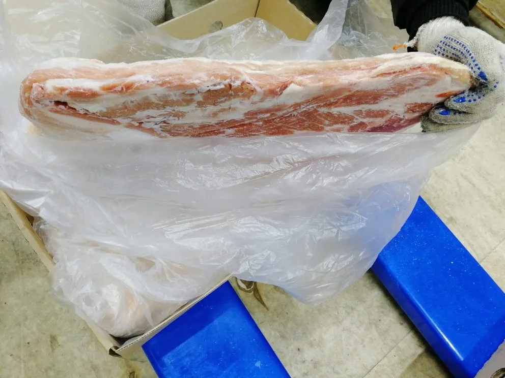фотография продукта  Мясо Свинина полутуши 178 р/кг, обвалка