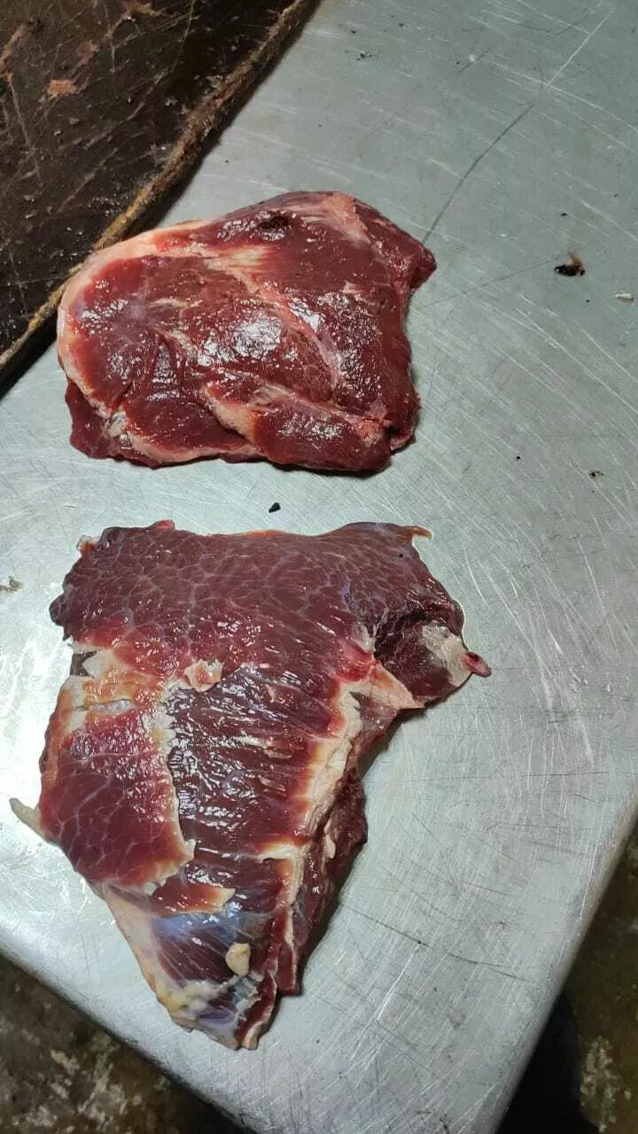 фотография продукта Мясо говядины 